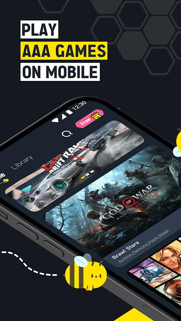Bikii Cloud Game Mod Apk 
