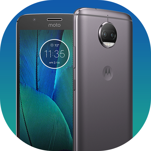 Theme for Moto G5S Plus logo