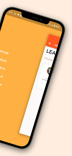 Explore AI Screen 2
