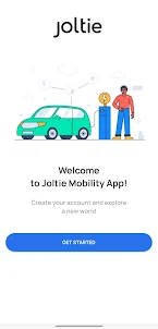 Joltie Way - EV Charging