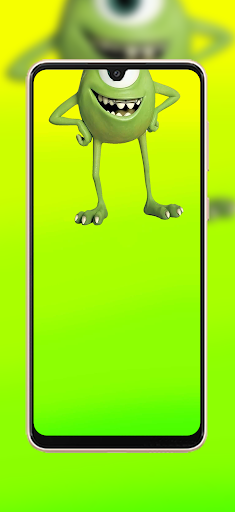 A53 Punch Hole Wallpaper