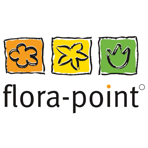 Flora-point logo