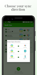 Health Sync 7.4.1.2 APK screenshots 3
