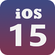 Launcher for iOS 15