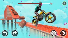 バイク スタント 3D - バイク ゲームのおすすめ画像4