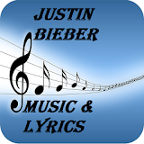 Justin Bieber Music & Lyrics icon