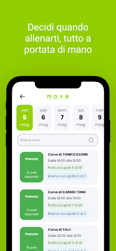 MyMOVE Screen 3