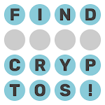 Cover Image of 下载 Crypto word search  APK