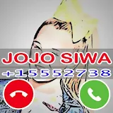 Fake Call Jojo Siwa Prank icon