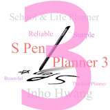 S Pen Planner 3 icon