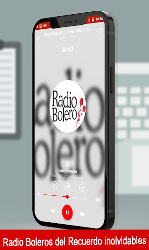 Boleros del Recuerdo Screen 3