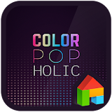 Color Pop dodol launcher theme icon