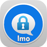 Lock video call for Imo icon