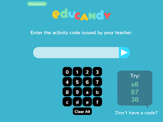 Educandy Play - Screenshot 1