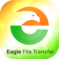 Eagle File Transfer - Indian File Sharing App