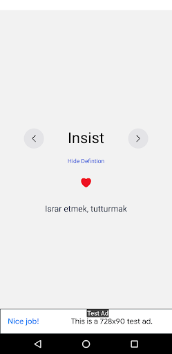 YDS YÖKDİL Kelimeler