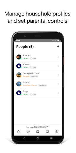 Arvig Manage Your WiFi Screen 3