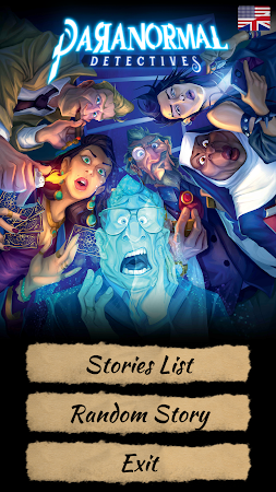 Game screenshot Paranormal Detectives mod apk