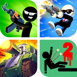 Action Games: Stick Merge