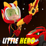 DINOCORE  amazing little hero icon