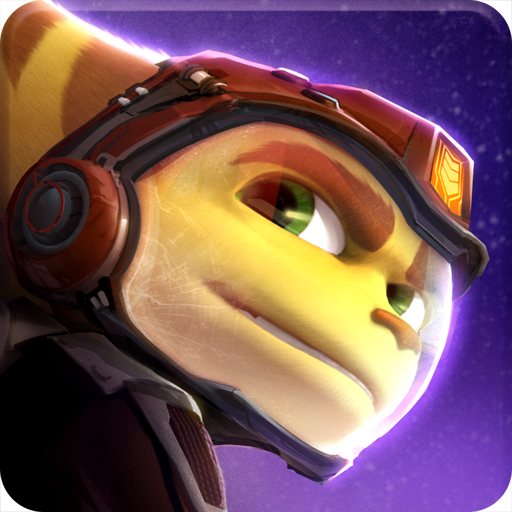 Ratchet and  Clank: BTN  Icon