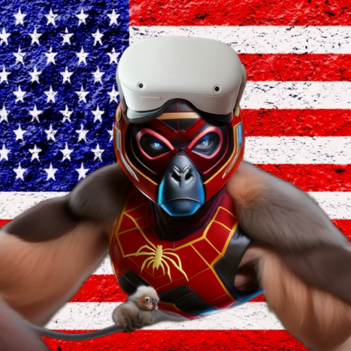 Monke Pics 4K logo