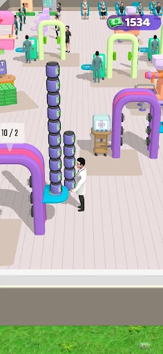 Make'em Over - Screenshot 2