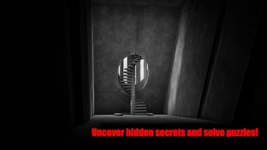 Backrooms Descent: Horror Game 4