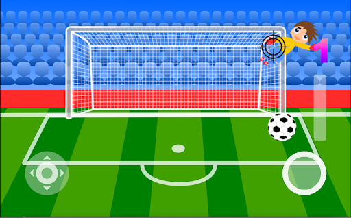 Penalty Kick Screen 3