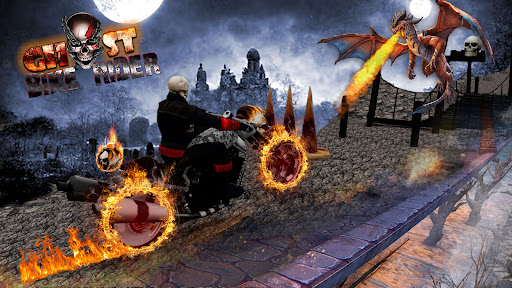 Ghost Bike Stunt Master 3D 2