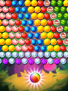 Fruit Pop Bubble Shooter - Screenshot 2