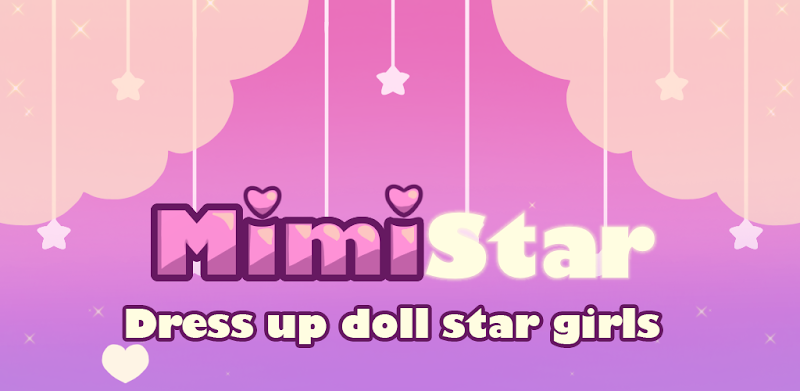 Mimistar dress up chibi doll