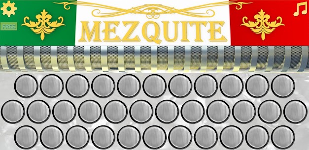 Mezquite Diatonic Accordion For PC installation