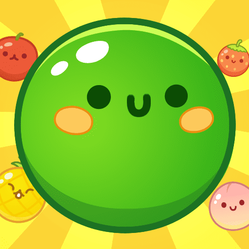 Merge Fruit - Merge Melon