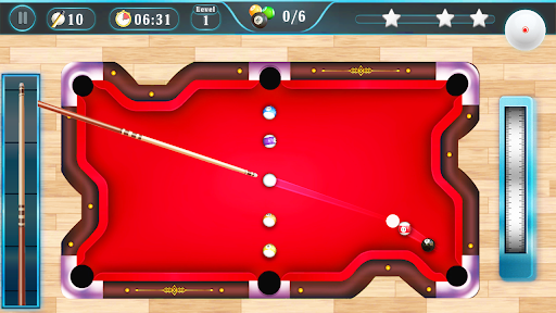 City Pool Billiard Screen 2