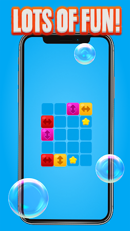 Game screenshot Magnetic Cubes hack