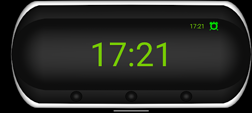 Alarm clock aebn Screen 3