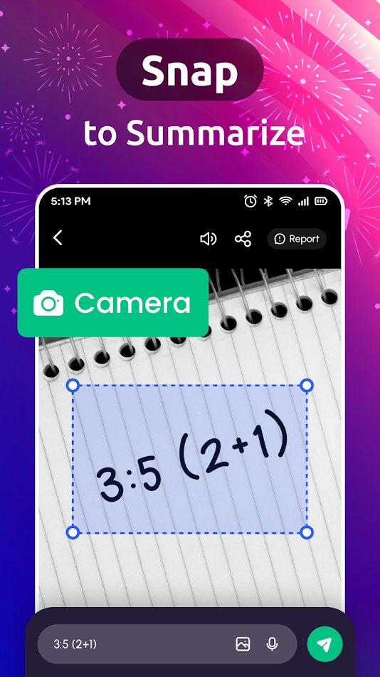 #3. AI Chatbot: Smart AI Chat (Android) Podle: Golden Elms