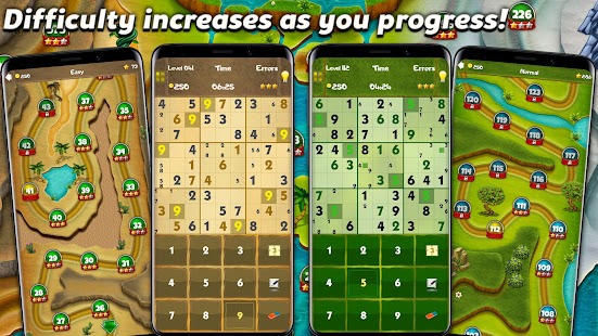 Sudoku Master: Logic puzzle Screenshot