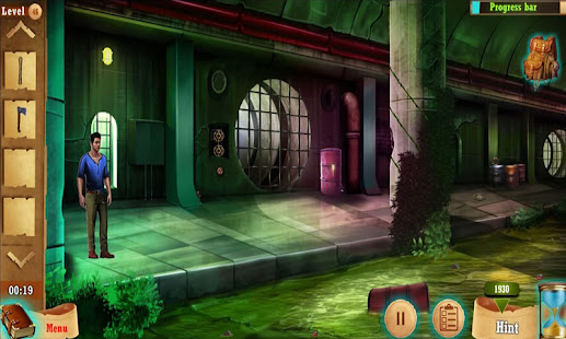 Escape Room Mystery Adventure - Enchanting Tales Varies with device screenshots 1