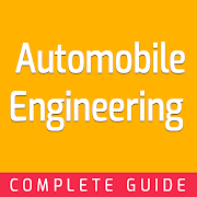 Automobile Engineering  Icon