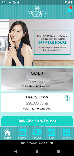 Victoria Facelift (SG) Screen 2