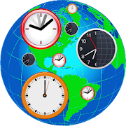 タイムゾーンコンバーター-今すぐ世界時計の時刻