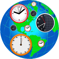 Конвертер часовых поясов - Мировое время сейчас