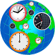 Конвертер часовых поясов - Мировое время сейчас Скачать для Windows
