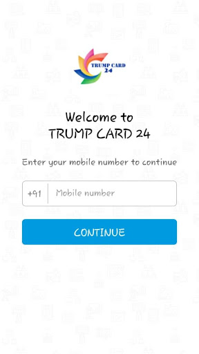 TRUMP CARD 24 Screen 2