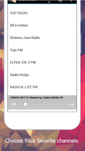 Dance Radio Stations