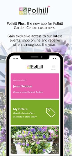 Polhill Plusのおすすめ画像1