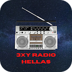 Cover Image of Descargar 3XY Radio Hellas  APK