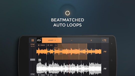 edjing PRO – Music DJ mixer APK (Paid) 3